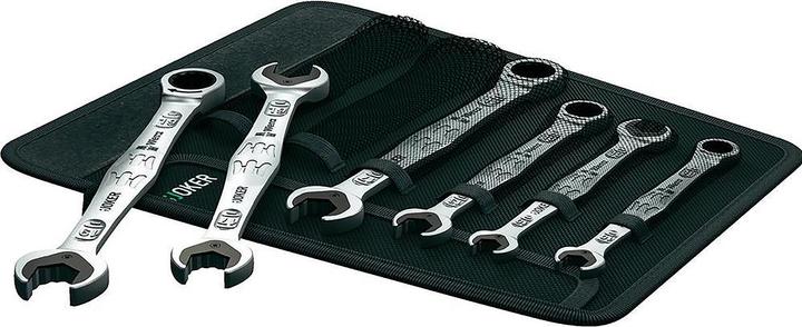 Actual product image Wera 6000/6002 Joker 6 Set 1 (19 mm)