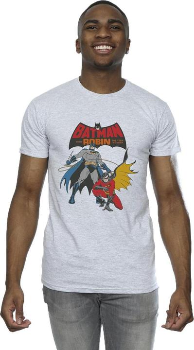 Produktbild Batman And Robin TShirt (4XL)