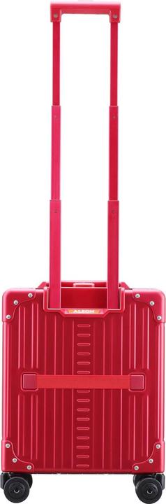 Actual product image Aleon Cabin Case, Aluminium, Ruby (13 l, Hand luggage (up to 50 litres))