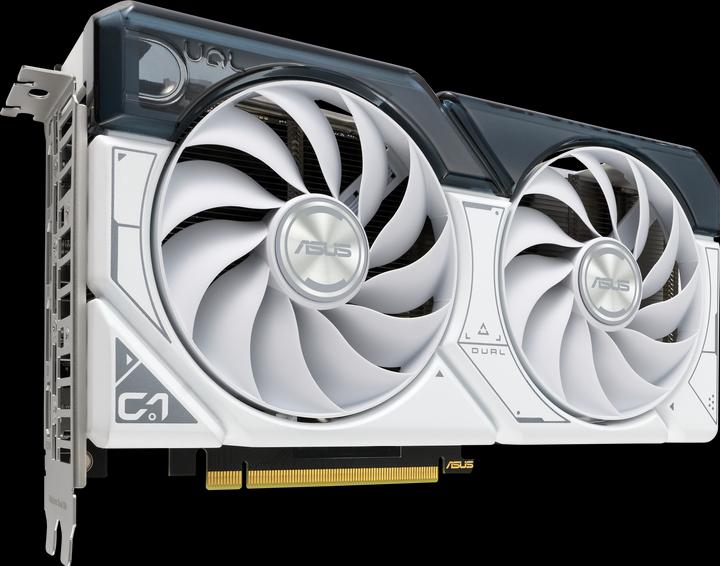 Produktbild ASUS Dual GeForce RTX 4060 OC White Edition (8 GB)