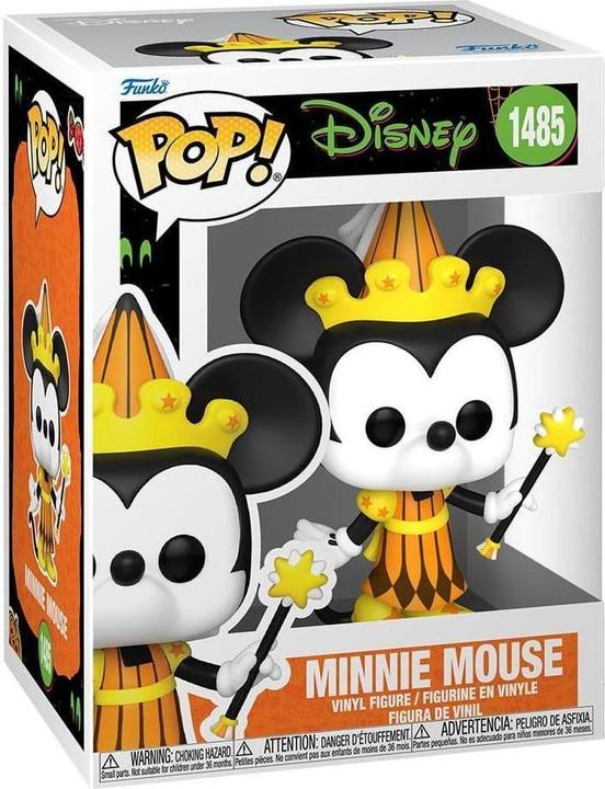 Actual product image Funko Disney Minnie Mouse