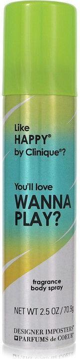 Actual product image De Coeur Designer Imposters Wanna Play? (Spray, 75 ml)