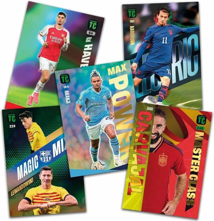 Produktbild Panini FIFA Top Class 2024 cartes à collectionner Starter Pack *ALLEMAND* (Deutsch, Booster Pack)