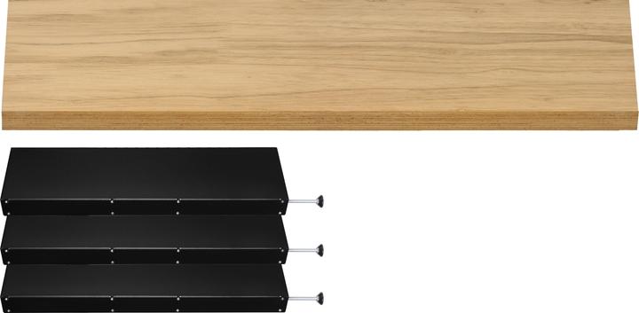 Produktbild Kraftwerk MOBILIO Arbeitsflächen-Erweiterungs-Set Möbel-Elemente (Metall)
