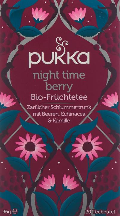 Produktbild Pukka Night Time (36 g)