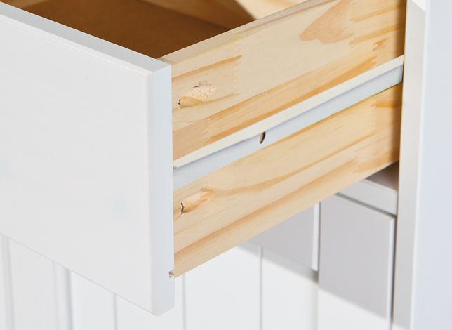 Actual product image Inter Link Westerland (131 x 45 x 191 cm)