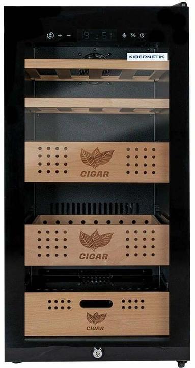 Image du produit Kibernetik Armoire à cigares