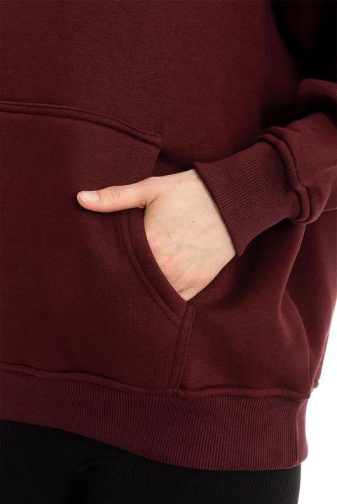 Actual product image Lookus Womens/Ladies Liliya Oversized Hoodie (L)