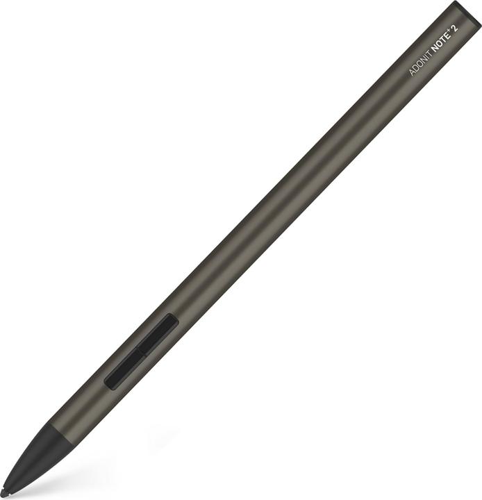 Adonit Note+ 2 Stylus für Apple iPads dark bronze