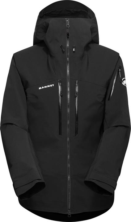 Image du produit Mammut Veste à capuche Taiss Pro HS Women (M)