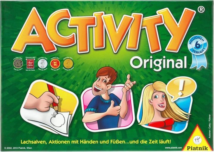 Produktbild Piatnik Activity (Deutsch)