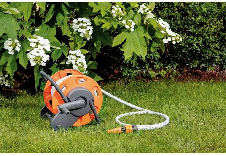 Image du produit Hozelock 20m + 15m GF80005846 35 m 1 p. Enrouleur de tuyau (35 m)