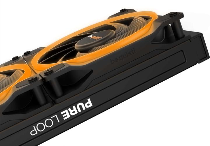 Produktbild be quiet! Light Wings High Speed (140 mm, 1 x)