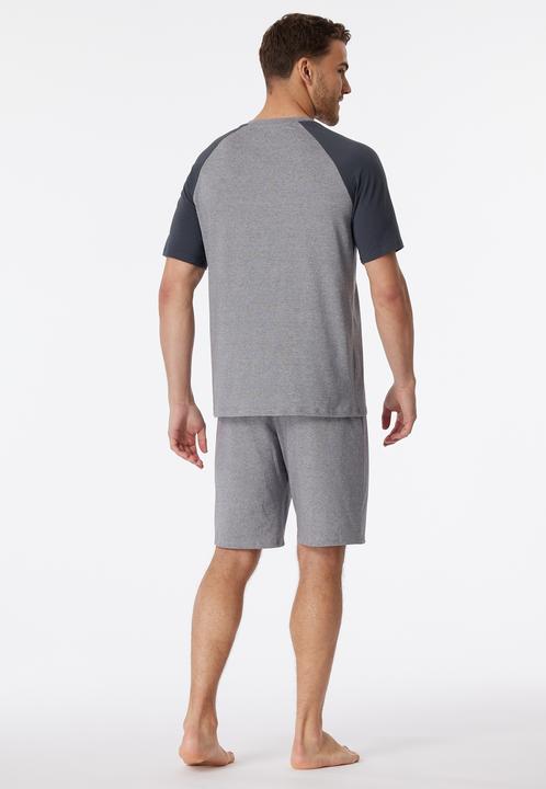 Actual product image Schiesser 95/5 Organic Cotton pyjamas (S)
