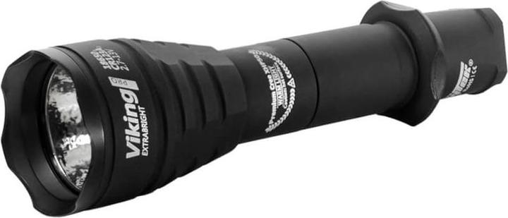 Immagine prodotto ArmyTek Torcia elettrica VIKING PRO MAGNET USB Warm (16 cm, 2050 lm)