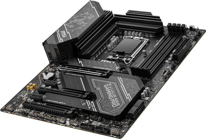 Produktbild MSI Z790 GAMING PRO WIFI (LGA 1700, Intel Z790, ATX)