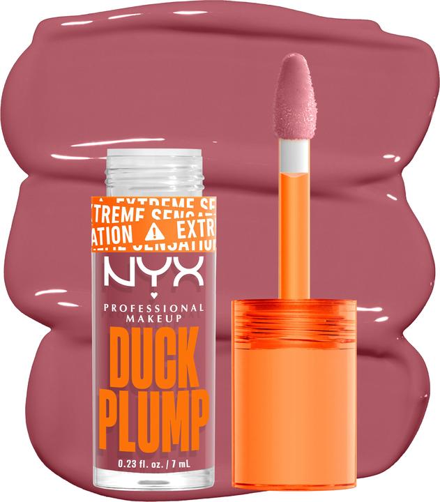 Produktbild NYX Professional Make-Up Nyx Duck Plump (Nr. 10 - Lilac on Lock)