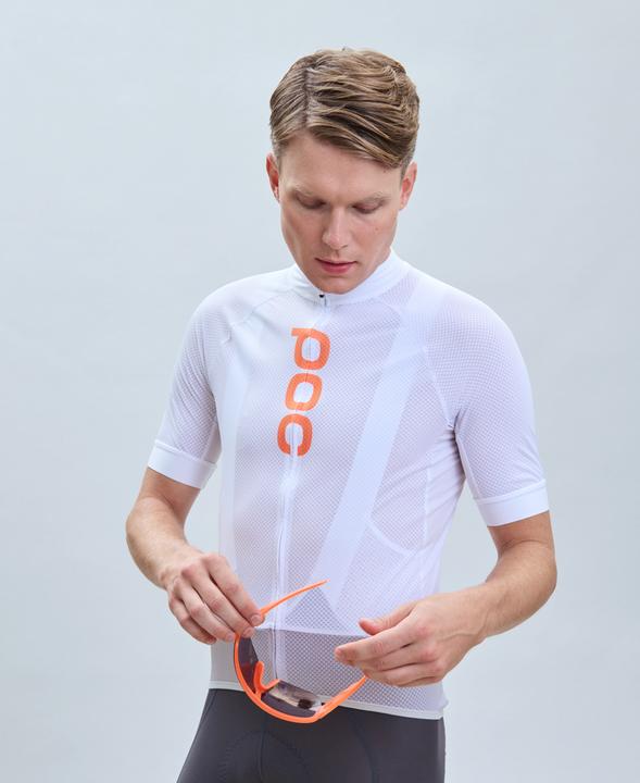 Produktbild Poc M's Essential Road Logo Jersey (S)