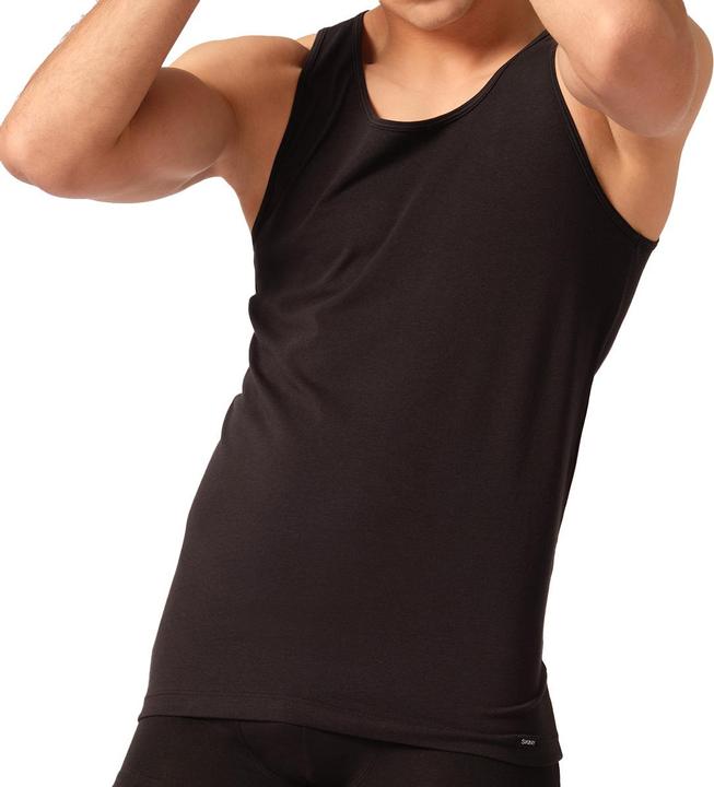 Actual product image Skiny 4-pack Cotton Advantage vest / tank top (M)