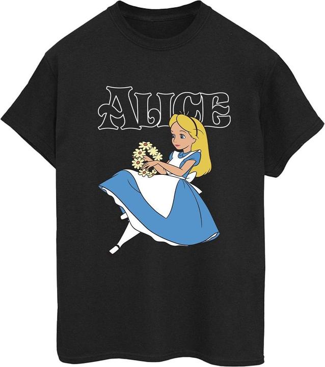 Produktbild Disney Alice In Wonderland Flowers TShirt (S)