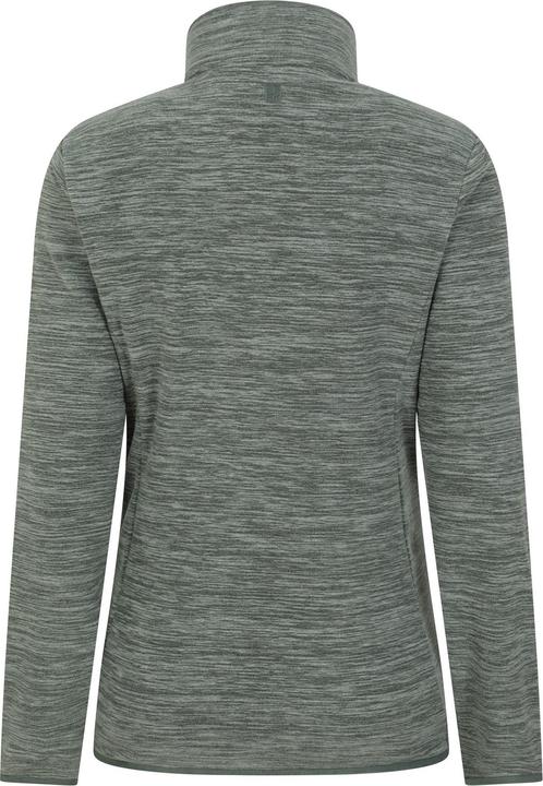 Produktbild Mountain Warehouse Snowdon II Fleecejacke Durchgehender Reissverschluss (40 D)