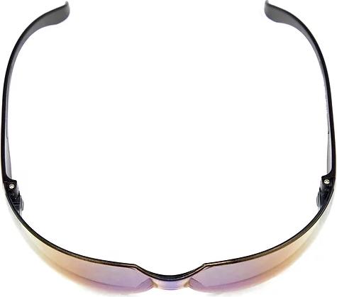 Image du produit Red Rock Cobra bleu miroité Small (Bleu)