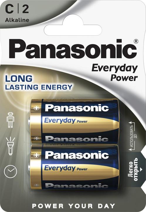 Immagine prodotto Panasonic Potere quotidiano (2 pz., C)