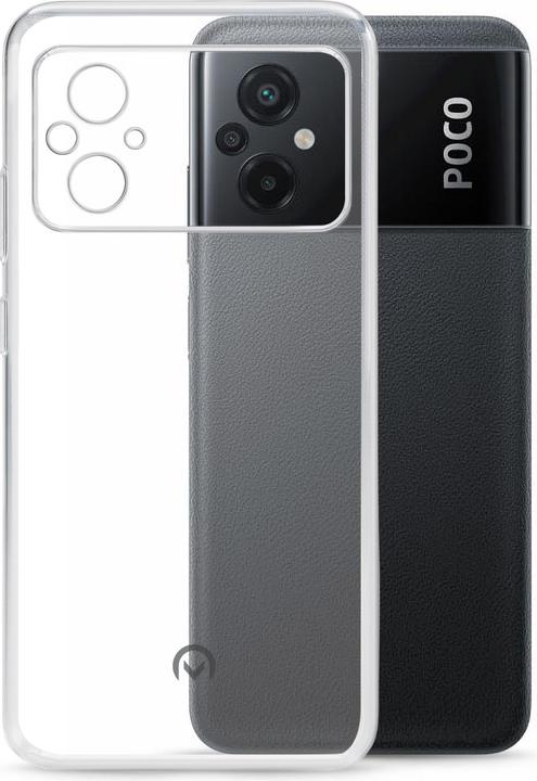 Actual product image Mobilize Jelly shell (Xiaomi Poco M5)