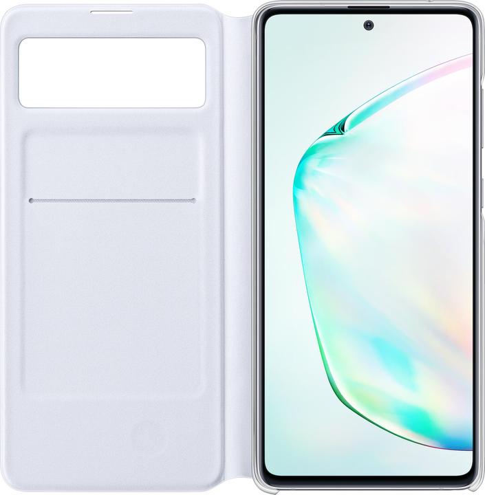 Productafbeelding Samsung S-View Cover (Samsung Galaxy Note 10 Lite)