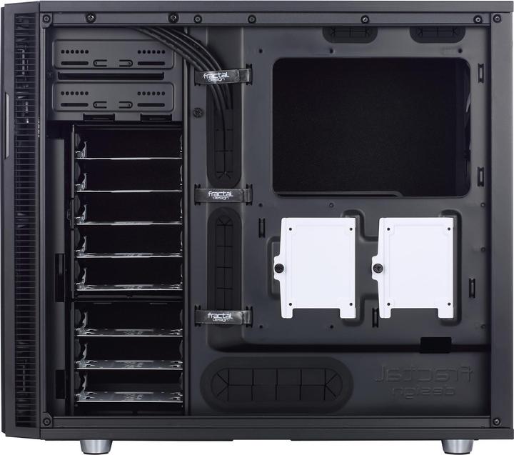 Actual product image Fractal Define R5 Black (ATX, mATX, Mini-ITX)