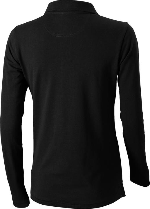 Produktbild Elevate Oakville Langarm Polo Shirt (M)