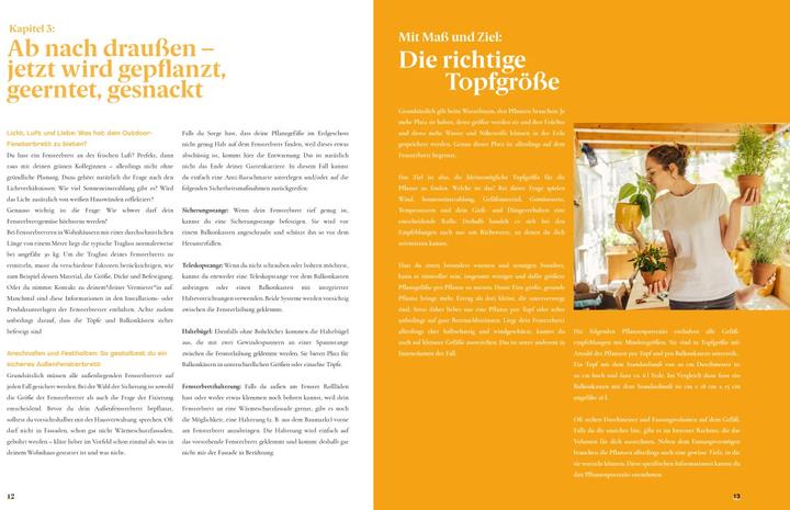 Image du produit Fensterbrettgarten (Allemand, Deike Hassler, 2024)