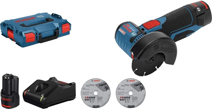 Productafbeelding Bosch Professional GWS 12V-76 (76 mm)