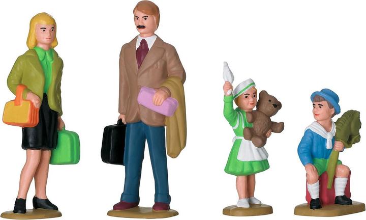 Produktbild LGB Figuren-Set Familie