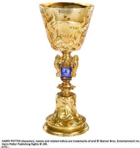 Image du produit Noble Collection Harry Potter : Réplique de la Coupe Dumbledore