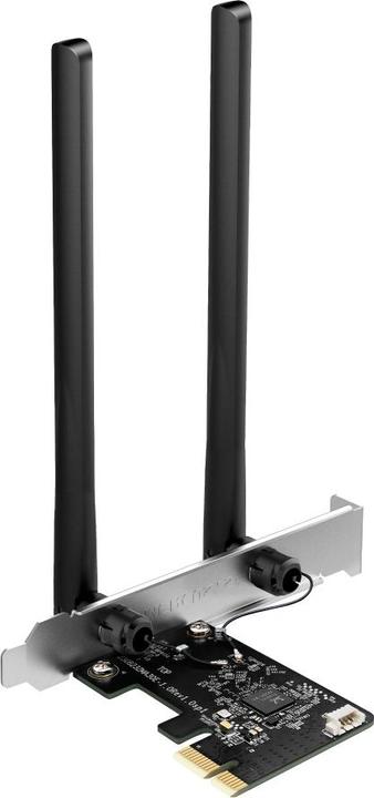 Actual product image Mercusys MA30E V1 - Network adapter - PCIe - Wi-Fi 5 Bluetooth 5.0 (Mini PCI Express)