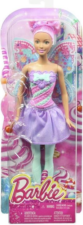 Actual product image Barbie Candy fairy