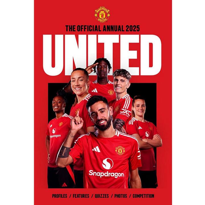 Image du produit Manchester United FC - Annuel