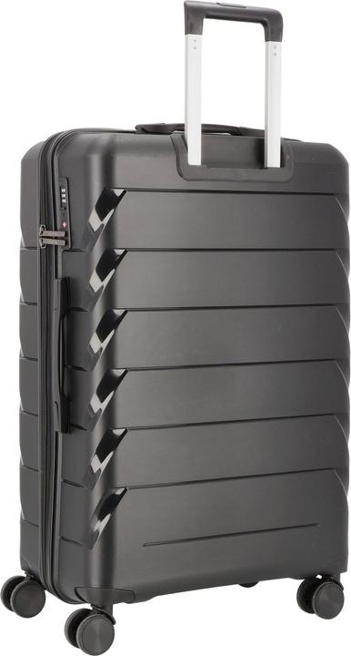 Produktbild D&N Travel Line 4100 4 Rollen Trolley L 74 cm (95 l, L (90 - 115l))