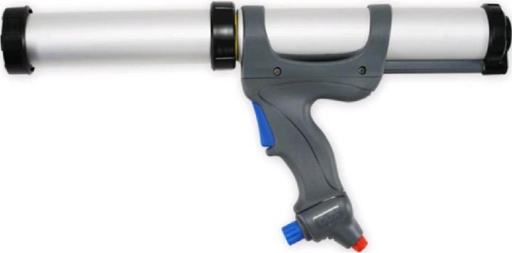 Immagine prodotto Cox & MK Pistola per stucco ad aria compressa Airflow 3 per cartucce e sacchetti 310 ml