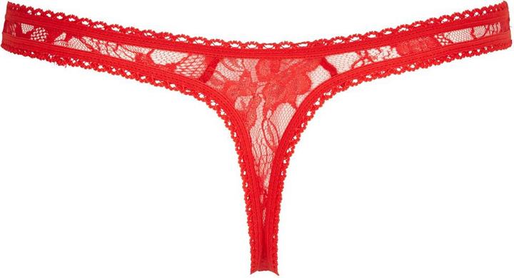 Produktbild Cottelli Collection Spitzen-Riostring (L)