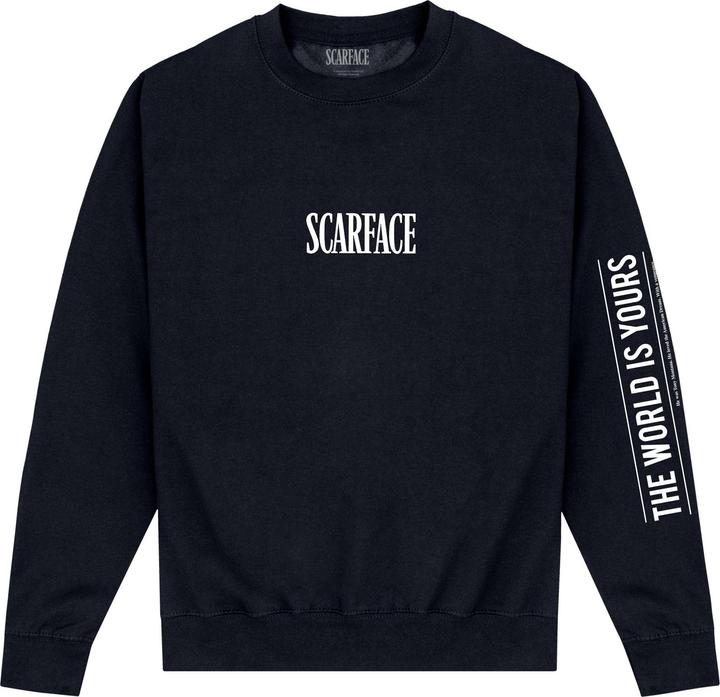 Produktbild Scarface Sweatshirt (M)
