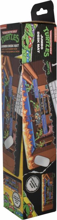 Actual product image Blue Sky Tortues Ninja Tapis de souris XXL (XXL)