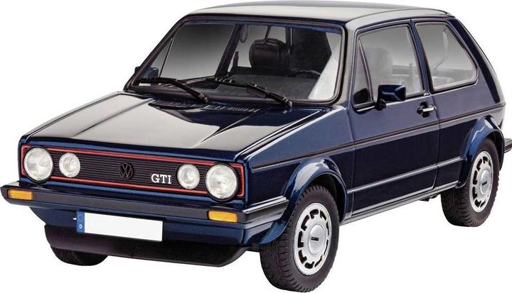 Image du produit Revell VW Golf GTi Choix du constructeur