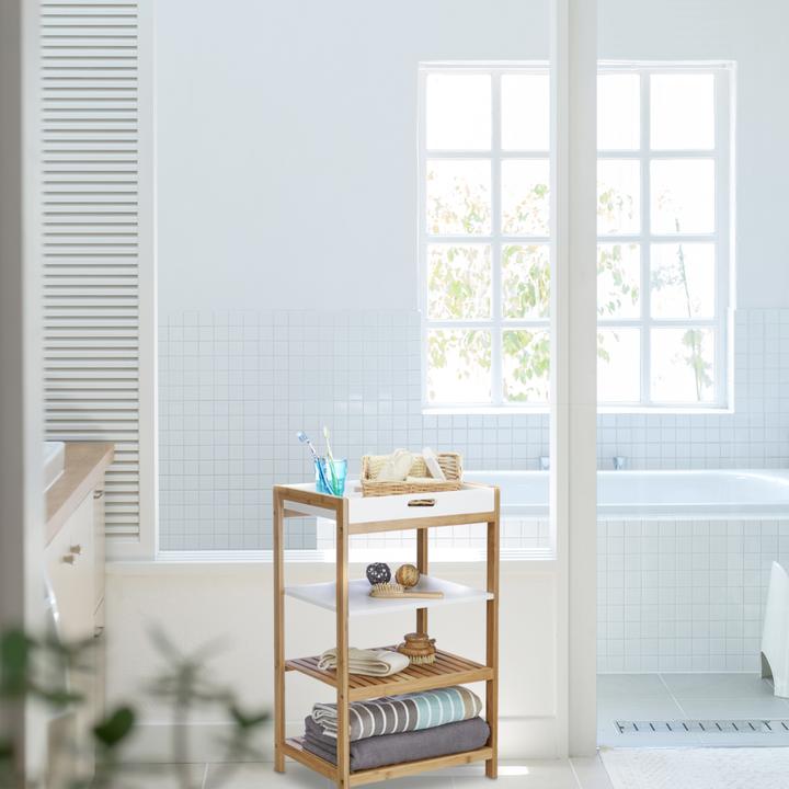 Image du produit Relaxdays Bambus