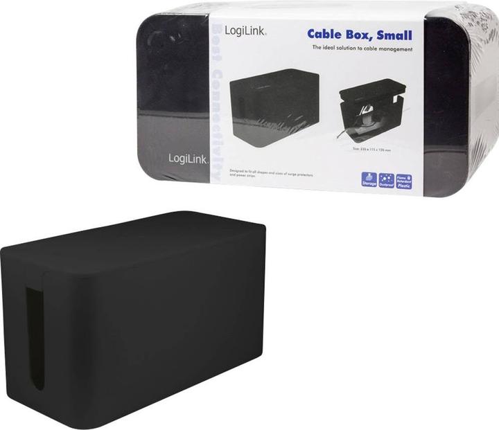 Productafbeelding LogiLink Kabeldoos klein