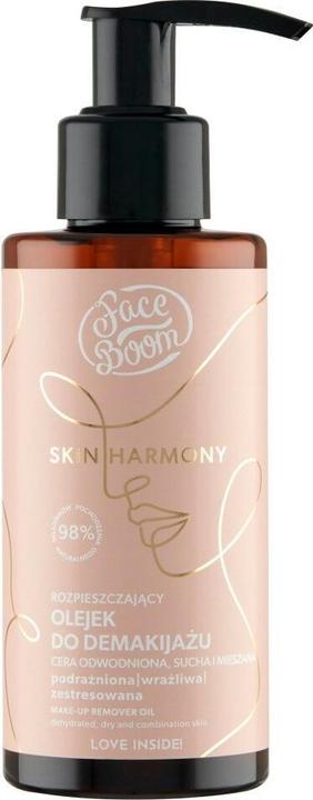 Image du produit Huile démaquillante pommade Boom Skin Harmony 130Ml (Huiles, 130 ml)