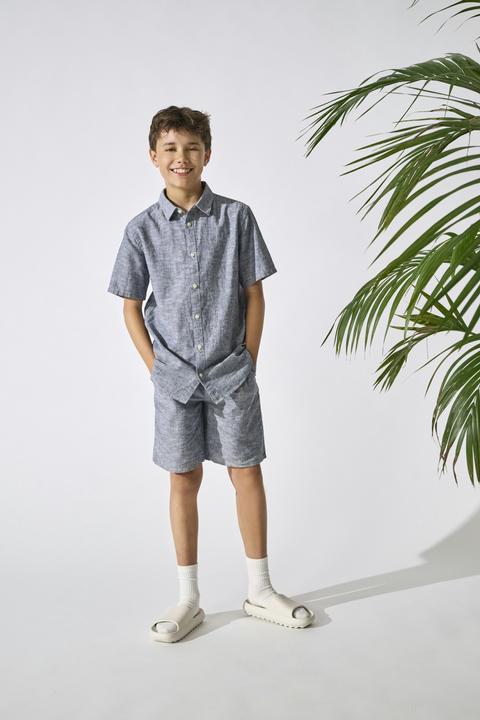 Immagine prodotto Only & Sons Junior OSJCAIDEN Hemd Hemd (176)