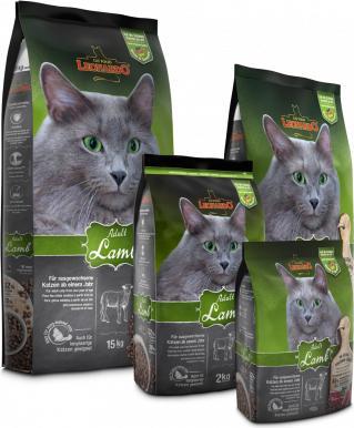 Image du produit Leonardo Cat Food Agneau adulte (Adulte, 1 pcs, 7500 g)