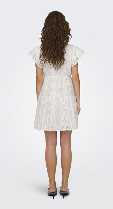 Actual product image Only Regular fit V-neck Short dress Dress (M)